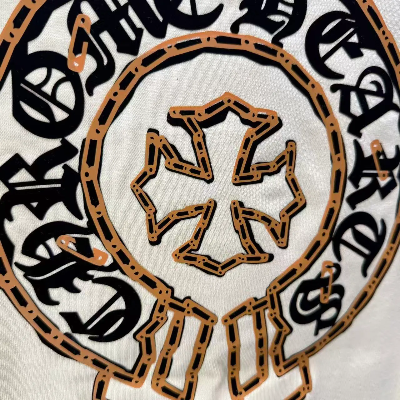 CH 2026 New Arrival T logo ：Black White Yellow Sizes：S M L XL XXL